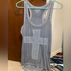 Maurice’s, super cute cross tank top,